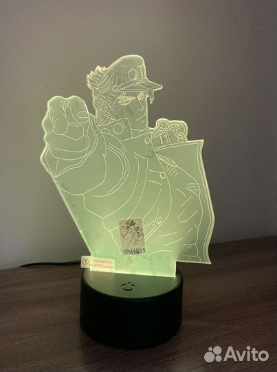 Ночник манга