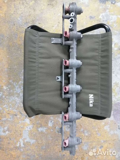 Форсунки топливные 2jz gte