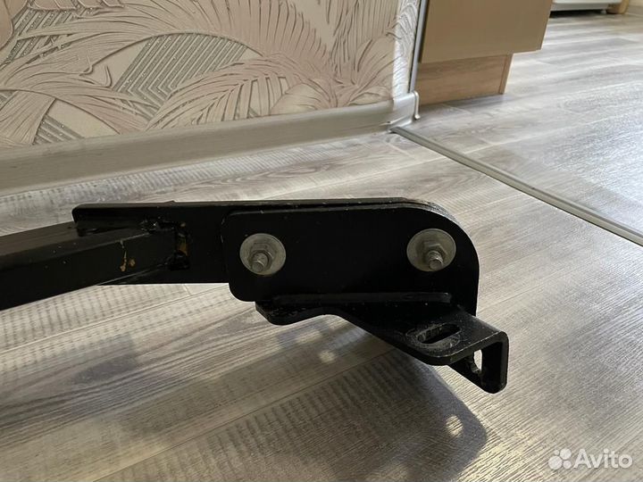 Фаркоп на hyundai tucson