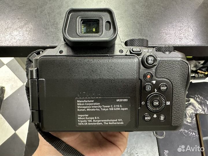 Фотоаппарат nikon p950