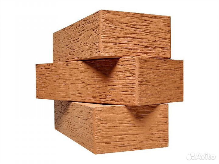 Кирпич железногорский облицовочный М 200