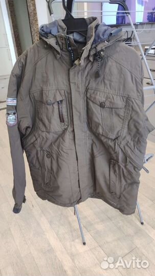 Горнолыжные куртки и брюки р50-52