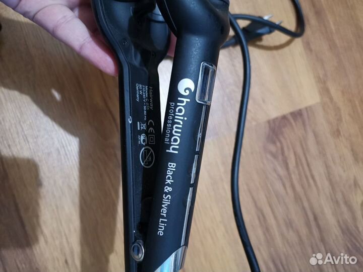 Стайлер для волн