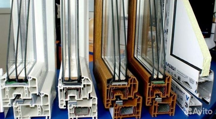 Остекление балконов и лоджий