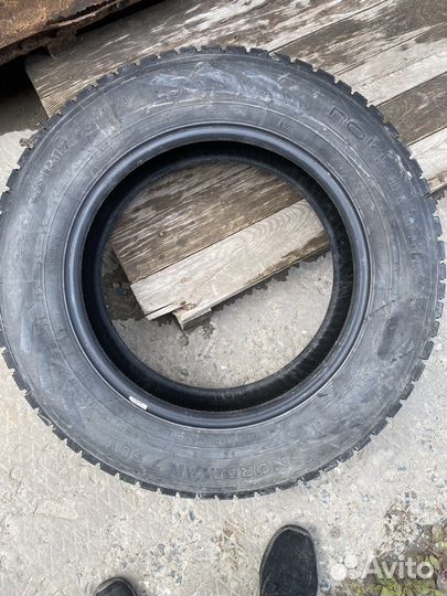 Nokian Tyres Nordman 7 SUV 225/65 R17