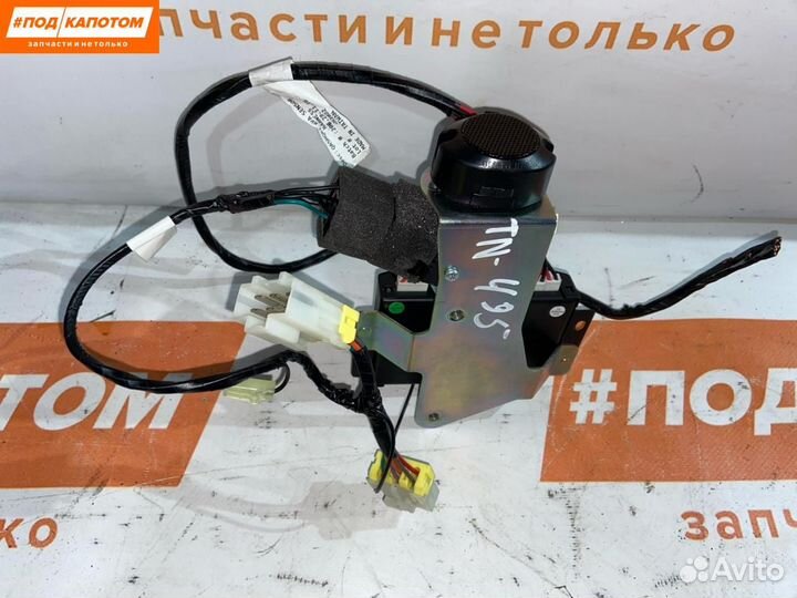 Парктроник комплект зад. Nissan Qashqai 2 2015