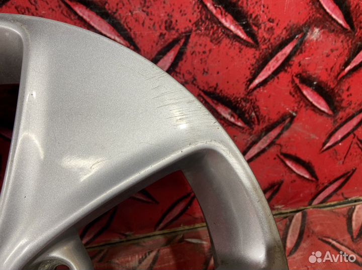 Диск литой R16 Kia Soul