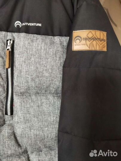 Куртка зимняя