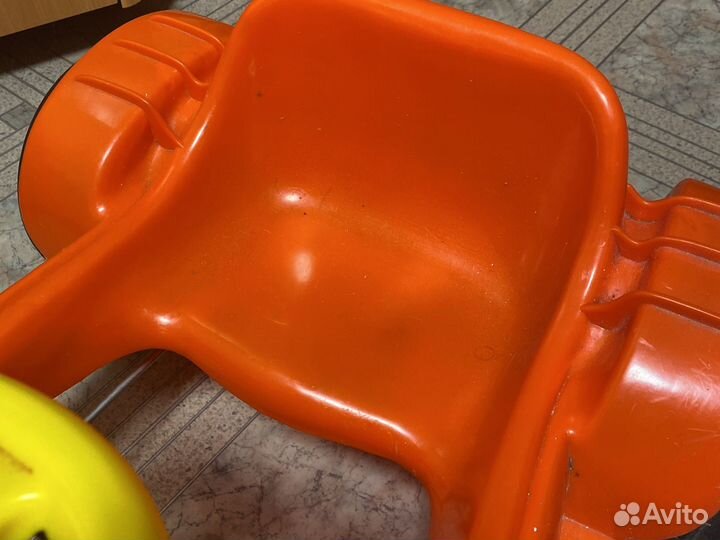 Машинка каталка