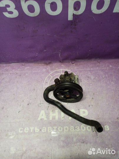 Насос гидроусилителя руля Peugeot 4007 EP DW12