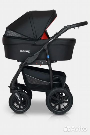 Коляска sony verdi 3 в 1