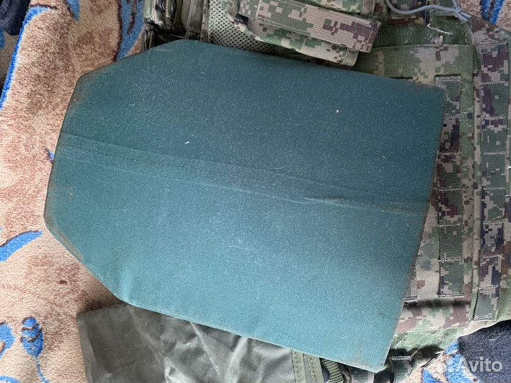 Бронежилет тарч от корпуса выживания сурпат