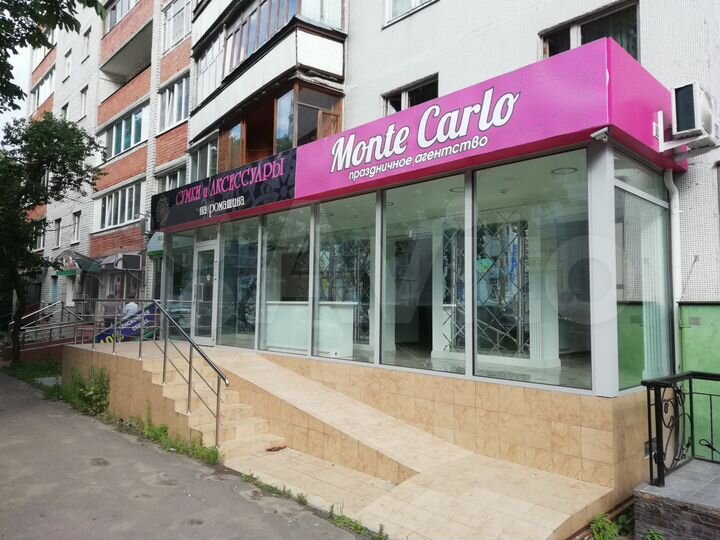 Торговое помещение, 72.3 м²