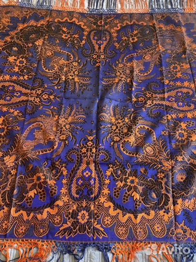 Платок женский старинный