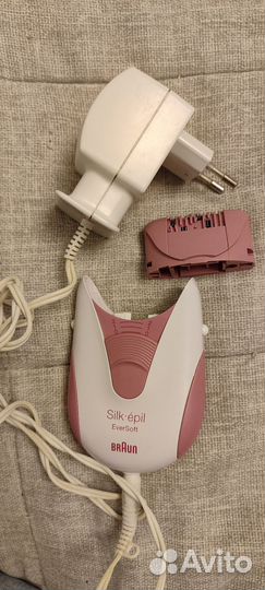 Эпилятор braun