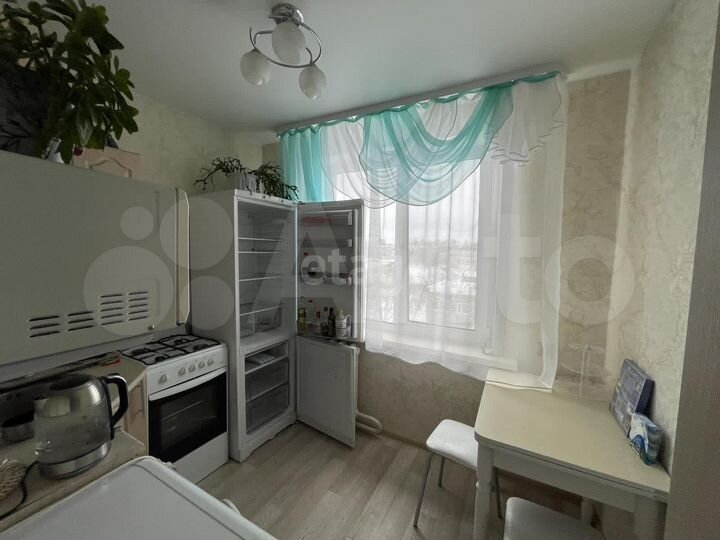 1-к. квартира, 24,3 м², 5/5 эт.