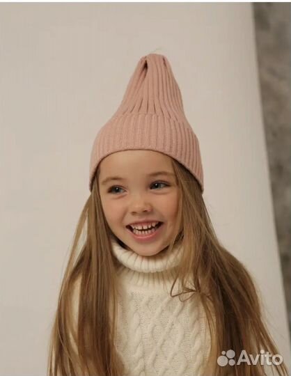 Шапки, чалма для девочки