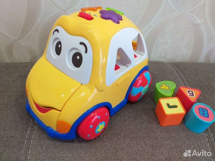 Машинка сортер