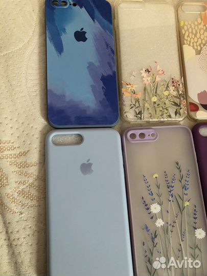 Чехол на iPhone 7 8 plus