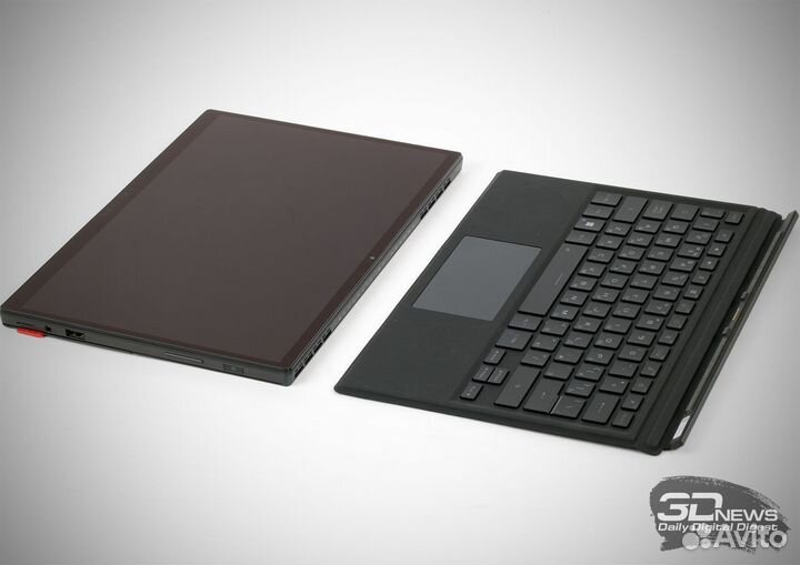 Ноутбук-Планшет 2в1/ i9-12900/DDR5 16GB/RTX 3050Ti