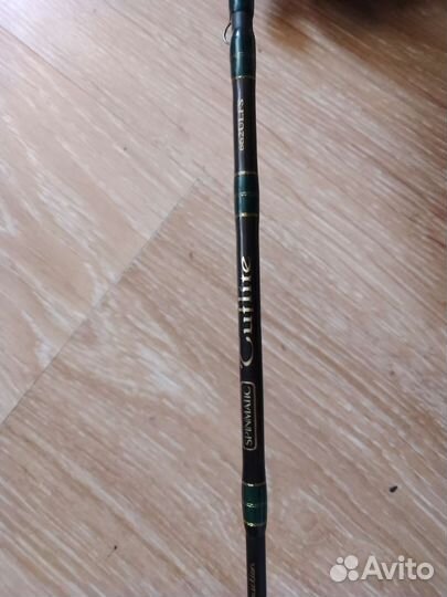 Спиннинг daiwa