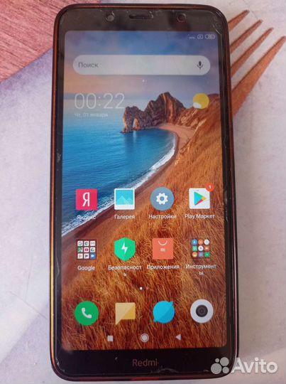 Телефон xiaomi redmi7a