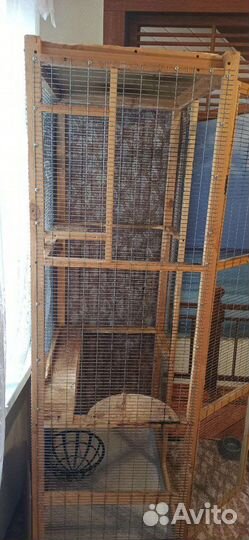 Клетка для животных большая бу