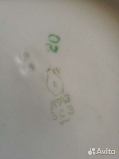 Посуда СССР