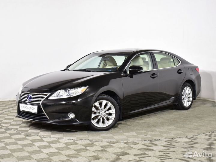 Lexus ES 2.5 CVT, 2014, 92 656 км