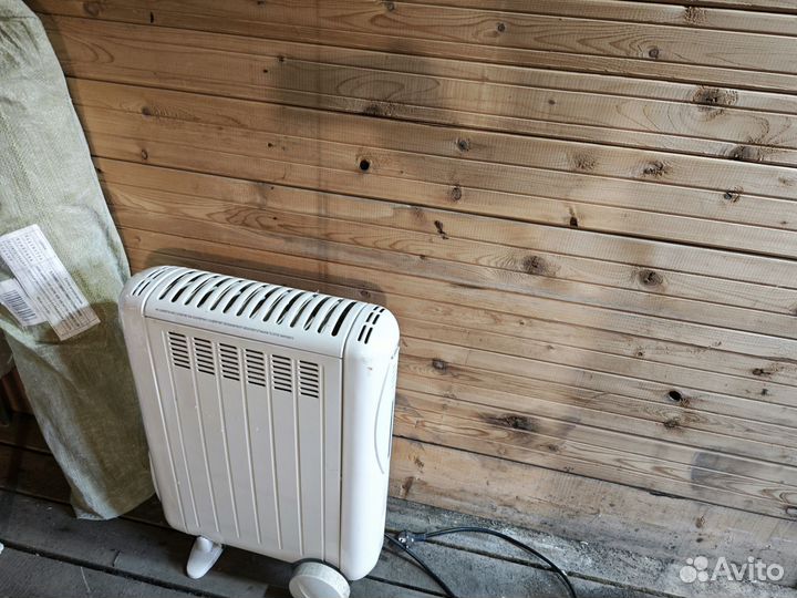 Масляный радиатор обогреватель