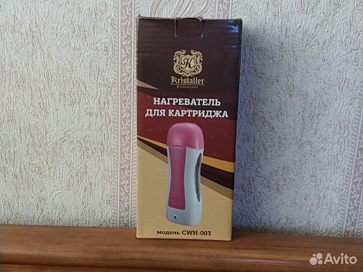 Нагреватель для картриджей