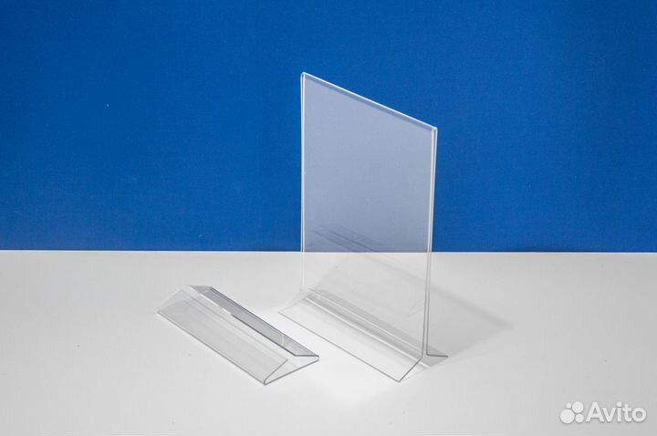 Тейбл тент А5 вертикальный