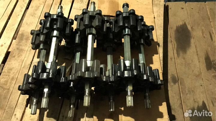 Вал привода гусеницы Ямаха Викинг 540