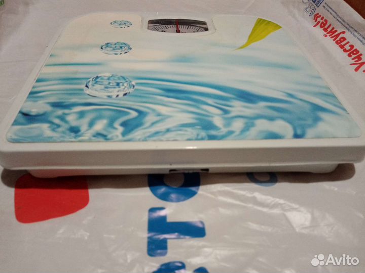 Весы напольные механические