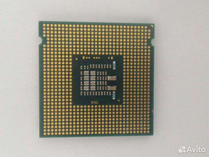 Процессор E5300 Intel 2600Mhz