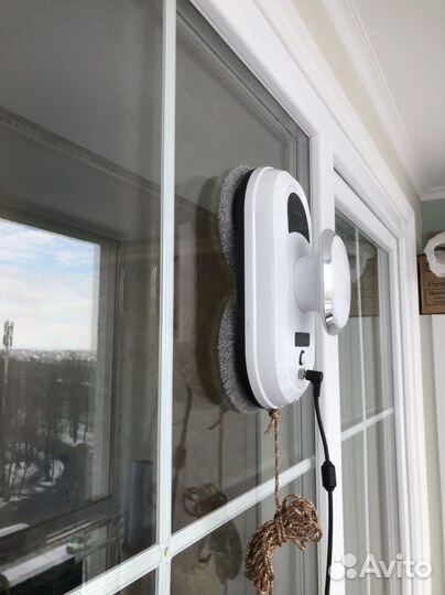 Аренда робота мойщика окон