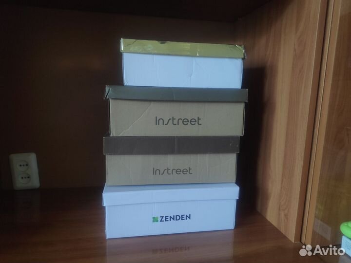 Коробка для обуви