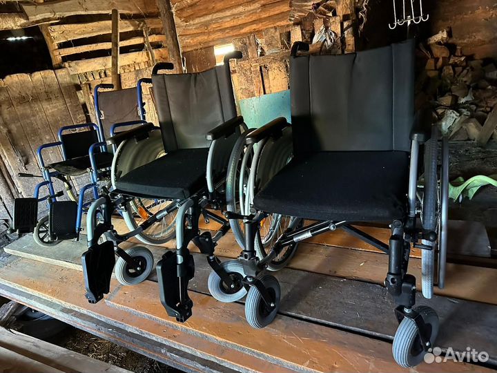 Инвалидная коляска otto bock