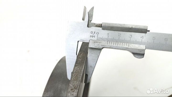 Тормозной диск задний Nissan Primera WQP11 QG18