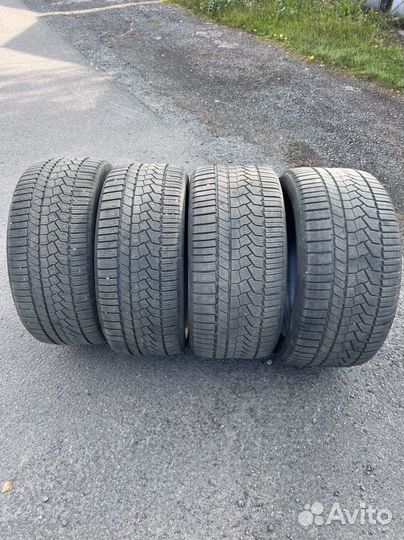 Continental ContiWinterContact TS 860S 275/40 R22 и 315/35 R22 107V
