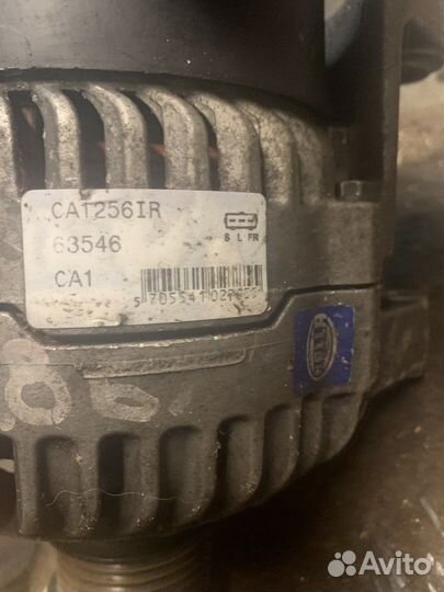 Генератор на бмв е 39