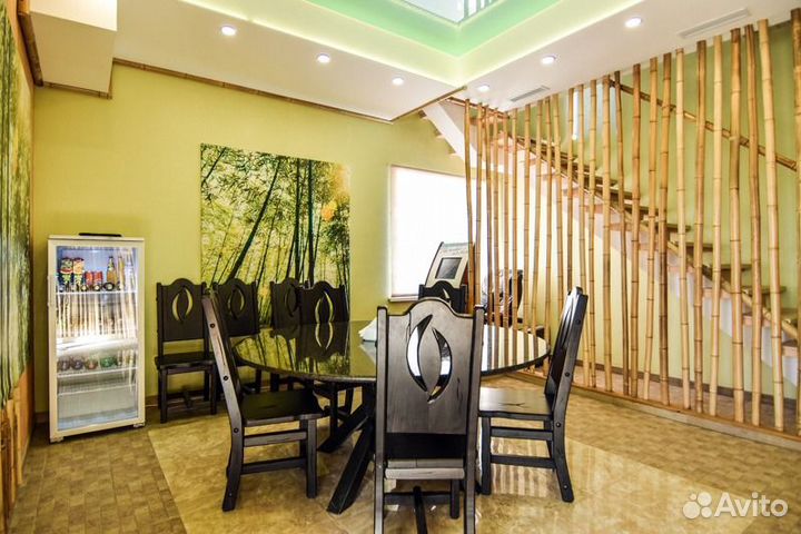 Банно-оздоровительный комплекс 