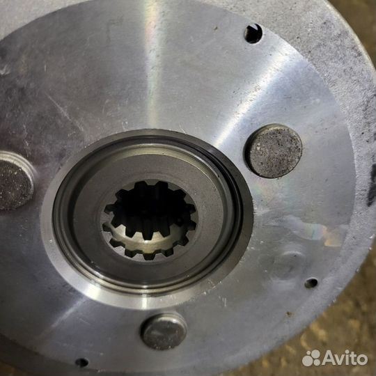 Запчасти yamaha r6 06-08, тормозные диски