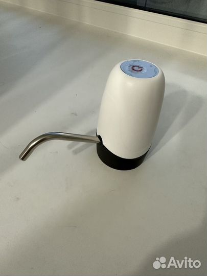 Помпа для воды электрическая