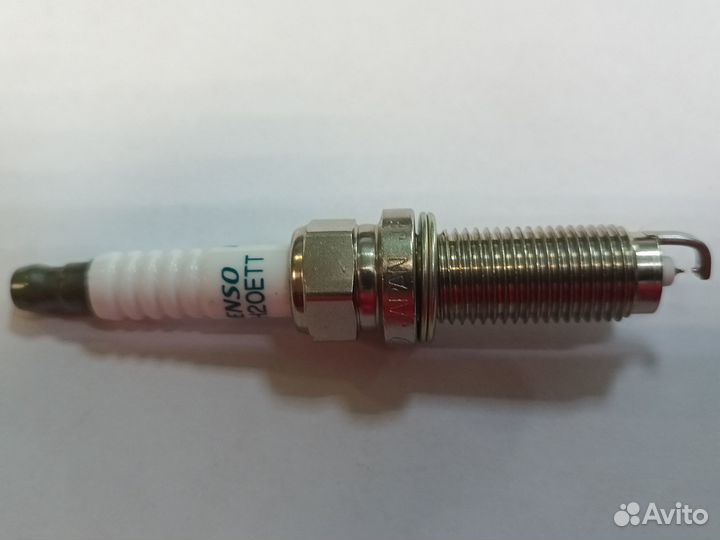 Свечи иридиевые Denso ixeh20ETT, 4710