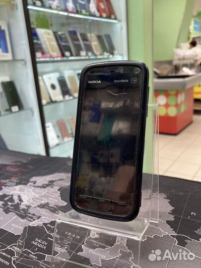 Nokia 5800 XpressMusic