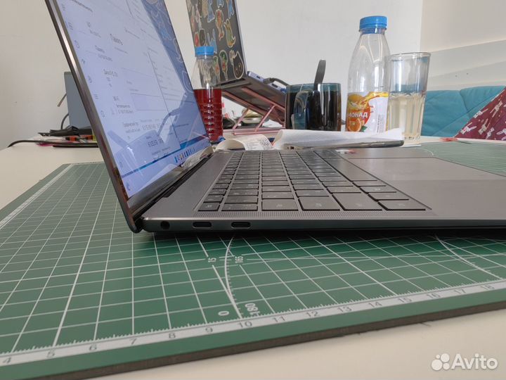 Huawei MateBook X Pro Late 2021 machd-WFE9Q серый