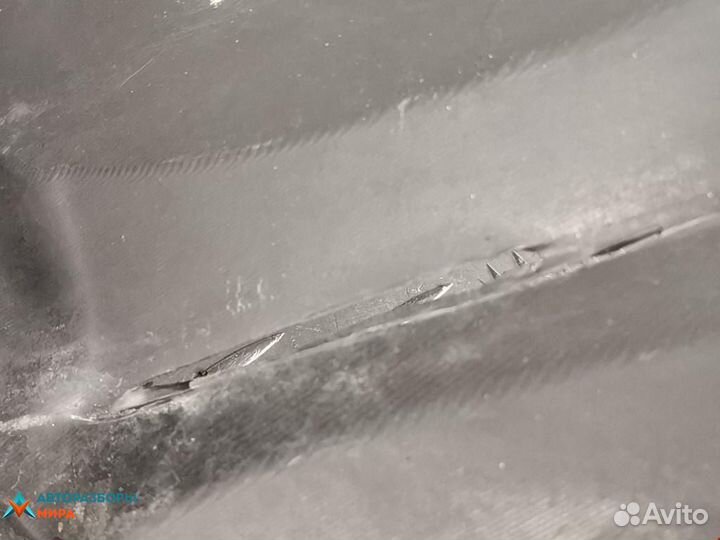 Защита арок передняя правая (подкрылок) BMW X1