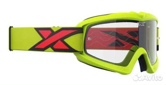 Очки кроссовые подростковые EKS Xgrom Youth Google