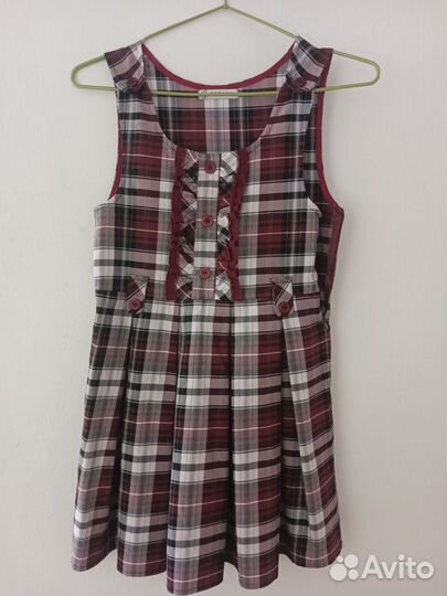 Школьная форма для девочки